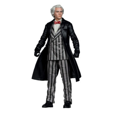 Batman Returns DC Theatrical Deluxe Edition Figurina articulata Max Shreck (Red Platinum Edition) 18 cm
