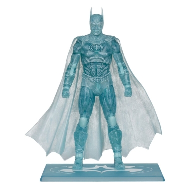 Batman & Robin DC Multiverse Figurina articulata Batman (Frostbite Edition) (Gold Label) 18 cm