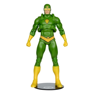 Batman Rogues DC Multiverse McFarlane Collector Edition Figurina articulata  Kite Man (Gold Label) 21 cm