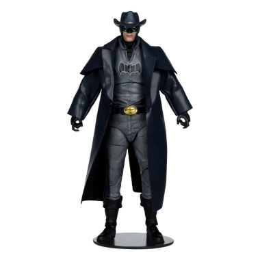 Batman Superman  DC Multiverse Figurina articulata Batman (Western World) 18 cm
