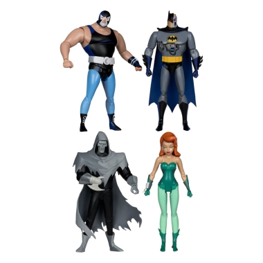 Batman: The Animated Series DC Direct Build-A Action Figures 15 cm Wave 4 (BAF: Bruce Wayne) (Assortment 6)