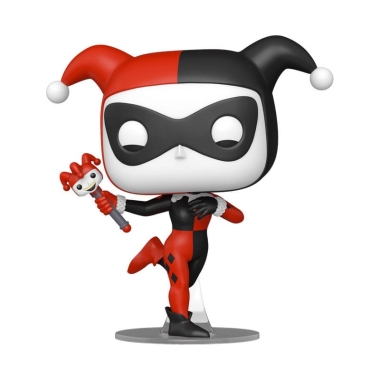 Batman: The Animated Series POP! Figurina vinil Harley Quinn 9 cm 