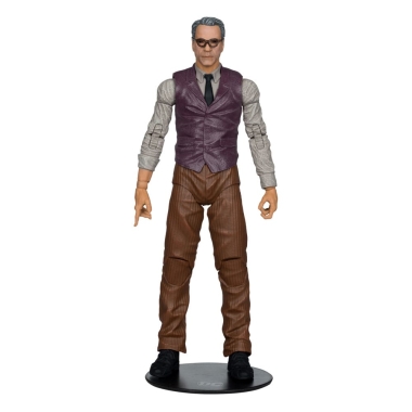 Batman v Superman: Dawn of Justice DC Multiverse Figurina articulata Alfred Pennyworth 18 cm