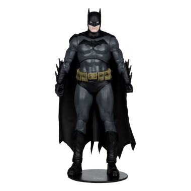 Batman Year One (Part 4) DC Multiverse Figurina articulata Batman (Gold Label) 18 cm