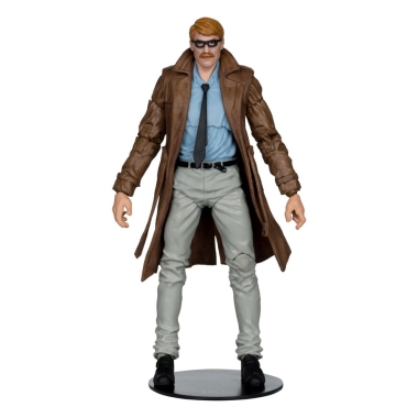 Batman Year One (Part 4) DC Multiverse Figurina articulata Lt. James Gordon (Gold Label) 18 cm