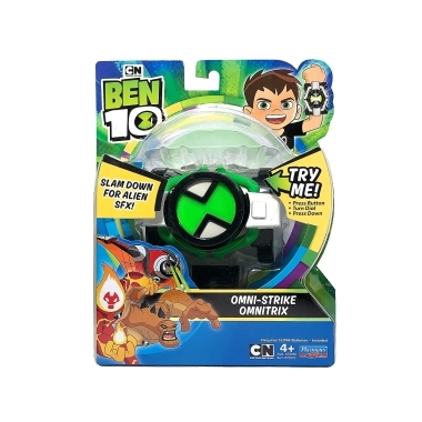 BEN 10 Ceas Omnitrix standard S4