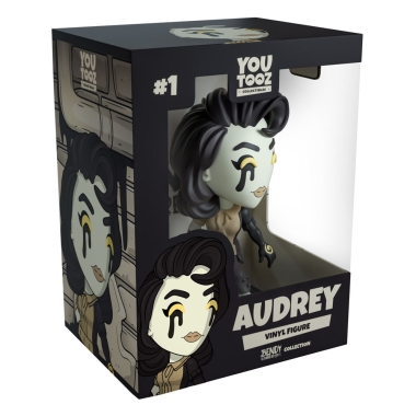 Bendy and The Dark Revival Vinyl Figure Audrey 12 cm