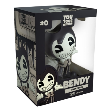 Bendy and The Dark Revival Vinyl Figure Bendy 12 cm