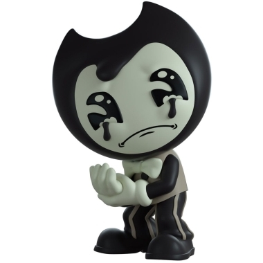 Bendy and the Dark Revival Figurina vinil Hurt Bendy 9 cm