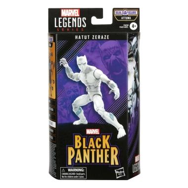 Black Panther (Comics) Marvel Legends Series Action Figure Attuma BAF: Hatut Zeraze 15 cm