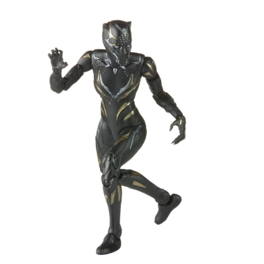 Black Panther: Wakanda Forever Marvel Legends Series Figurina articulata Black Panther 15 cm