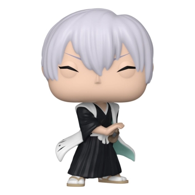 Bleach POP! Figurina vinil Gin Ichimaru 9 cm