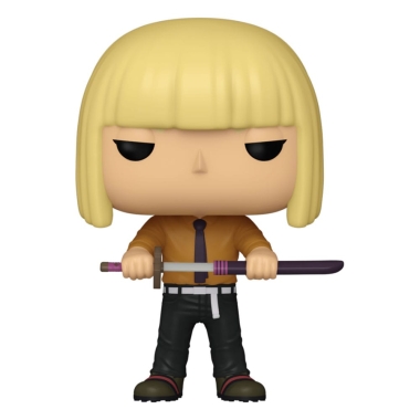 Bleach POP! Figurina vinil Shinji Hirako 9 cm