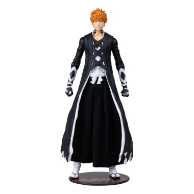 Bleach: Thousand-Year Blood War Figurina articulata Ichigo Kurosaki (Fullbring Bankai) 18 cm