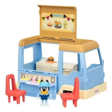 Bluey Set de joaca Food Truck