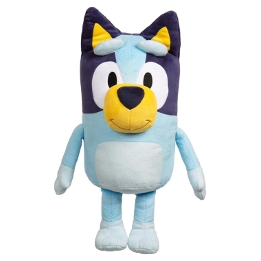 Bluey Plush Figure Jumbo Bluey 45 cm