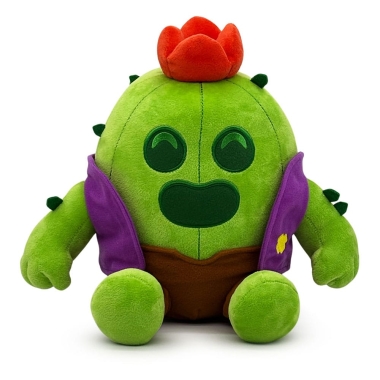 Brawl Stars Jucarie de plus Spike 22 cm            