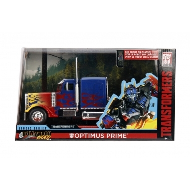 Camion Transformers T1 Optimus Prime scara 1:24