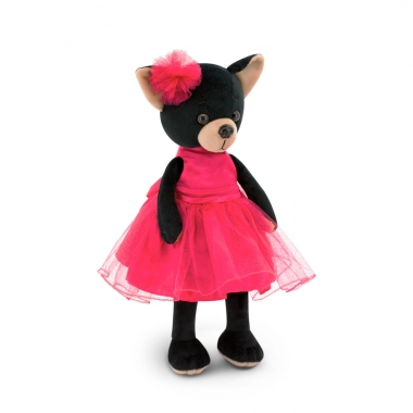 Catelusa Lucky Blacky: Carmen, 25cm (Orange Toys)