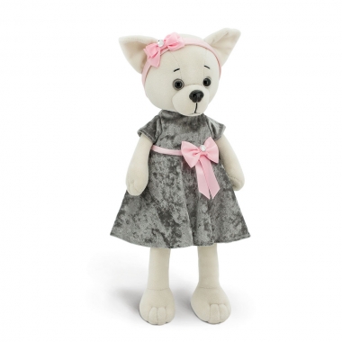 Catelusa Lucky Lili: Noble Grey, 25cm (Orange Toys)