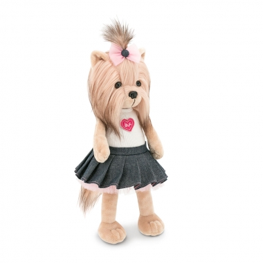Catelusa Lucky Yoyo: Fashionista, 25cm (Orange Toys)