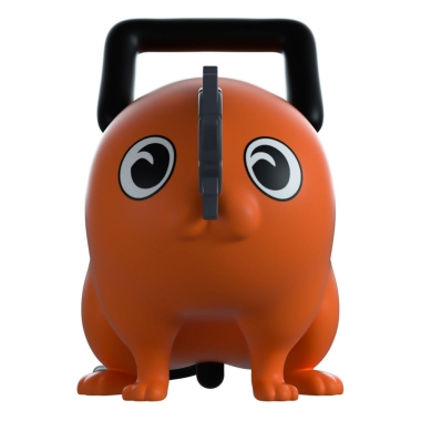 Chainsaw Man Figurina vinil Pochits Happy 6 cm