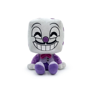 Cuphead Jucarie de plus King Dice 22 cm