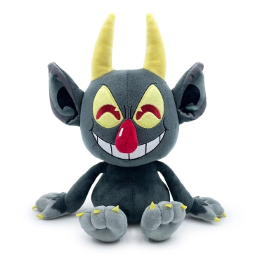 Cuphead Jucarie de plus The Devil 22 cm