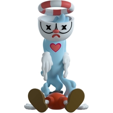 Cuphead Figurina vinil Cuphead 12 cm