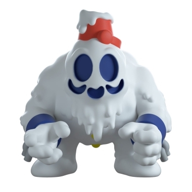 Cuphead Figurina vinil Jupiter 8 cm