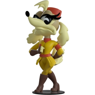 Cuphead Figurina vinil Sergeant O'Fera 11 cm