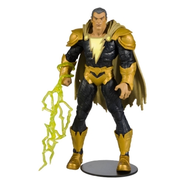 DC Black Adam Page Punchers Figurina articulata Black Adam 18 cm