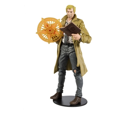 DC Black Adam Page Punchers Figurina articulata John Constantine 18 cm