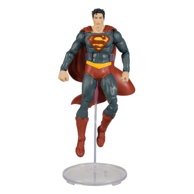 DC Black Adam Page Punchers Figurina articulata Superman 18 cm