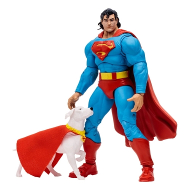 DC Collector Figurina articulata Superman (Return of Superman) 18 cm