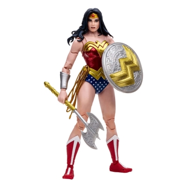 DC Collector Figurina articulata Wonder Woman (Classic) 18 cm