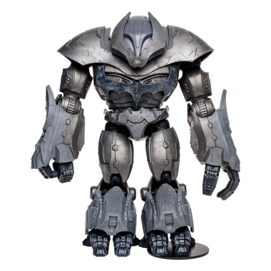 DC Collector Megafig Figurina articulata Justice Buster Batsuit (Batman: Endgame) 30 cm