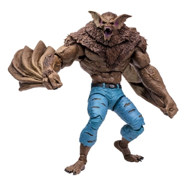 DC Multiverse Figurina articulata Man-Bat (DC Rebirth) 23 cm