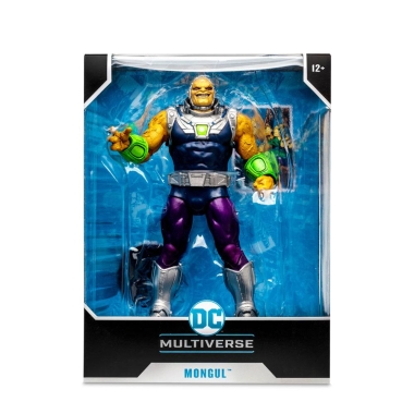 DC Collector Megafig Figurina articulata Mongul 30 cm