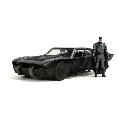 DC Comics Batmobile  Diecast Batman Try Me 2022 scara 1:18