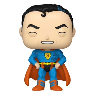 DC Comics POP! Figurina vinil Golden Age Superman 9 cm