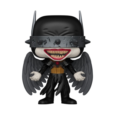 DC Dark Multiverse POP! Figurina vinil Batman Who Laughs 9 cm