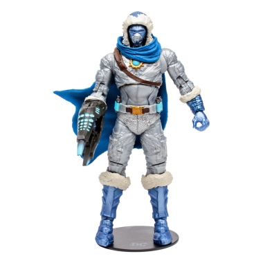 DC Direct Figurina articulata Captain Cold Variant (Gold Label) (The Flash) 18 cm