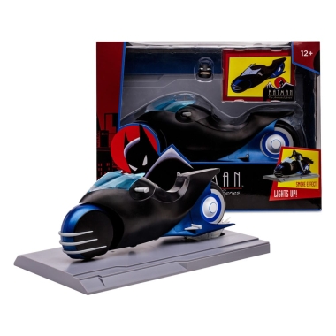 DC Direct BTAS Vehicles Batcycle