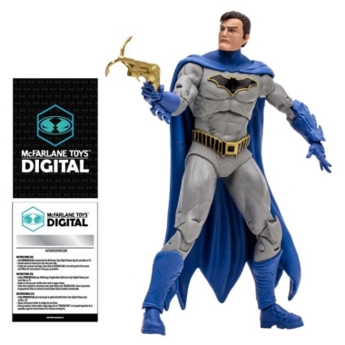 DC Direct (DC Rebirth) Figurina articulata Batman (McFarlane Digital) 18 cm