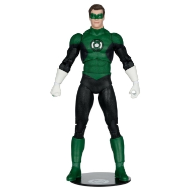 DC Direct Page Punchers Figurina articulata Green Lantern Hal Jordan (Green Lanterns #48) 18 cm