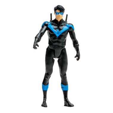 DC Direct Page Punchers Figurina articulata Nightwing (DC Rebirth) 8 cm