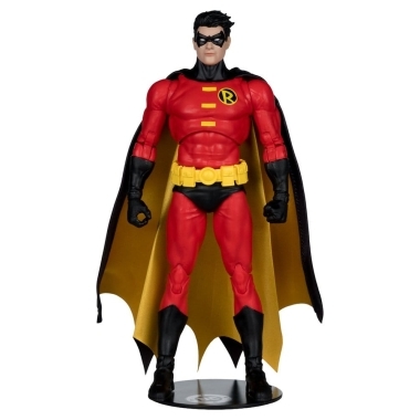 DC Direct Page Punchers Figurina articulata Robin (Teen Titans #41) 18 cm