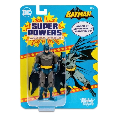 DC Direct Super Powers Figurina articulata Hush Batman 10 cm