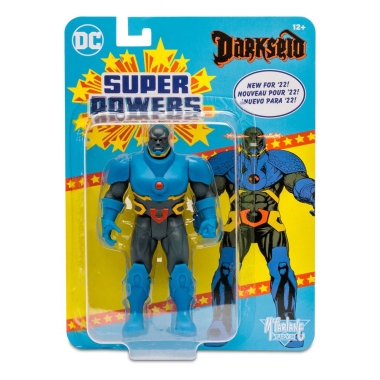 DC Direct Super Powers Figurina articulata New 52 Darkseid 10 cm